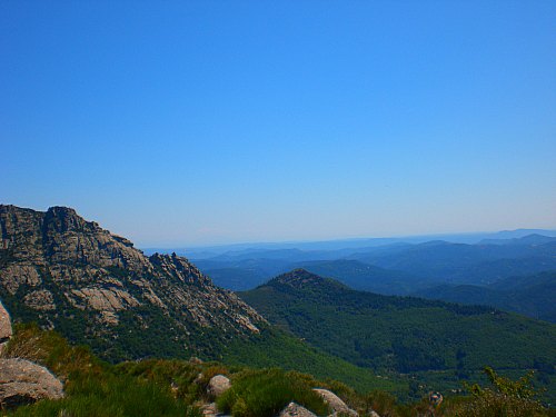 paysage cevennes