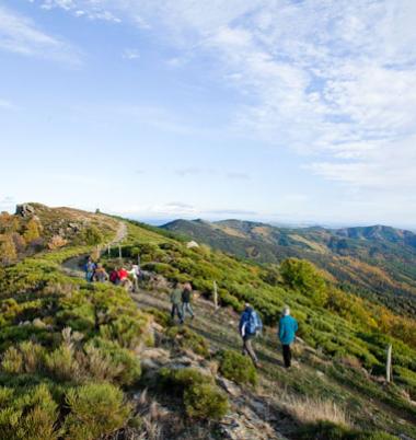 Circuit 3 jours en Cévennes (Vallée Longue) - 3VL-2